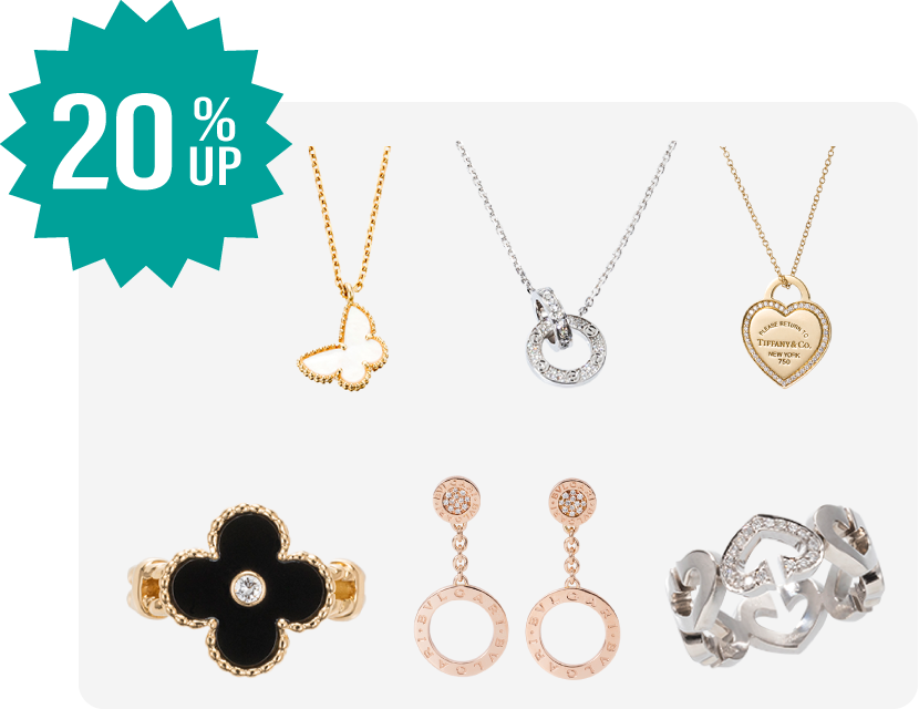 ルイヴィトンの買取価格20％UP！