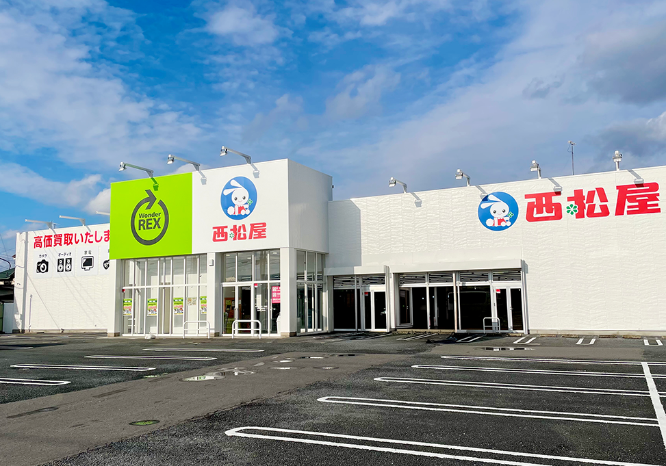 ワンダーレックス友部店